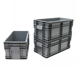 Heavy Duty Stacking Euro Box 50cm 22 Litre